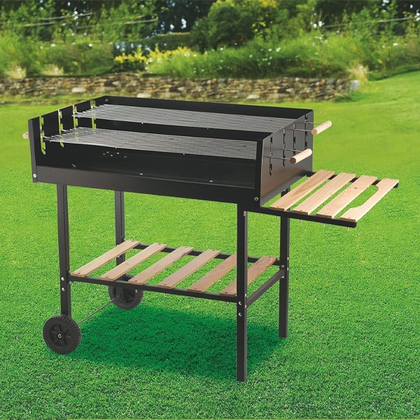 BBQ - Grill Galileo C RUOTE 2160818 — 4