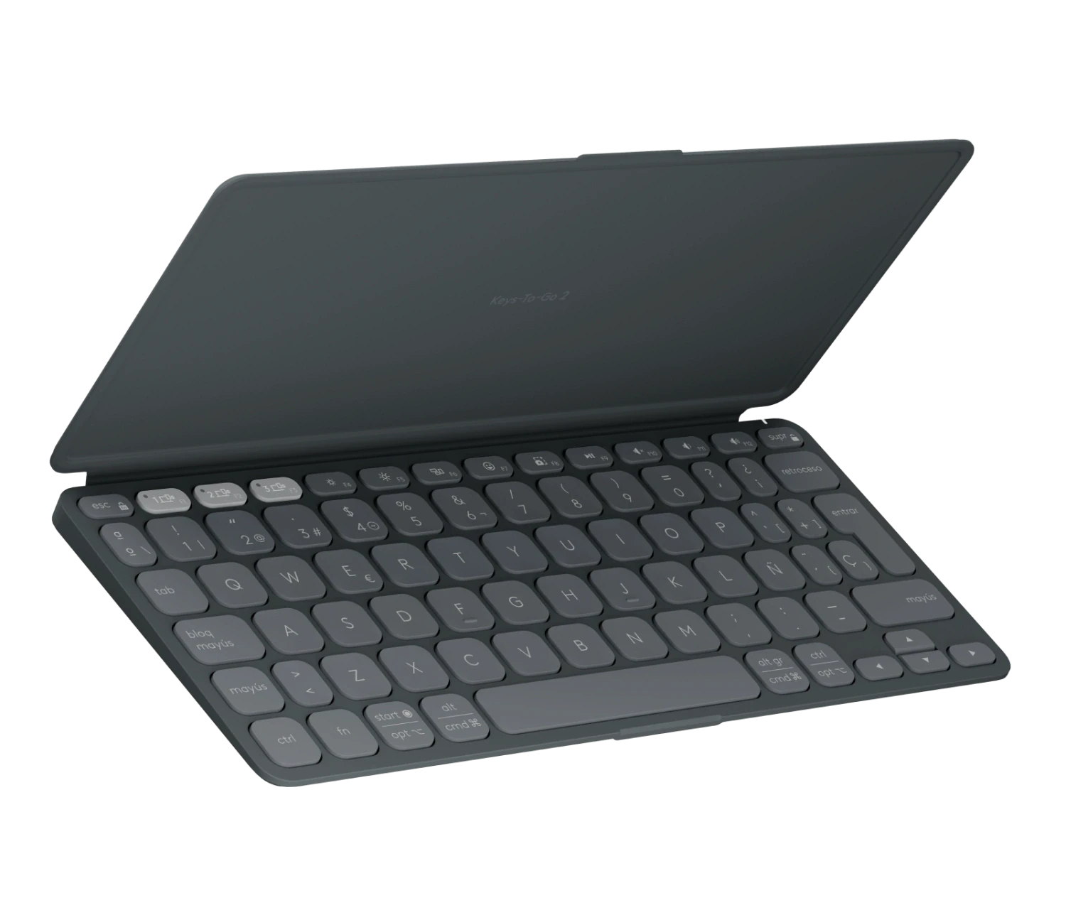 Keys-To-Go 2 Keyboard — 2