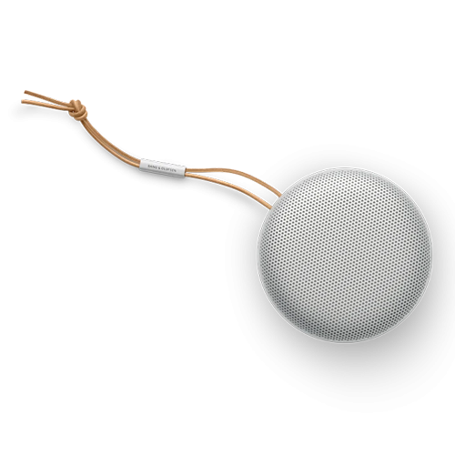 Bluetooth speaker BANG & OLUFSEN Beosound A1 2 — 4