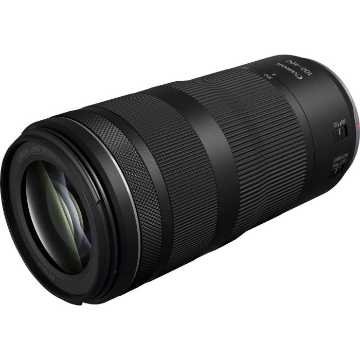 Lens RF 100-400mm f 5.6-8 IS USM 5050C005AA — 7