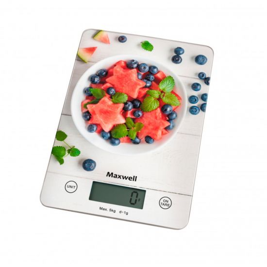 Scale MAXWELL MW-1478 MC — 3