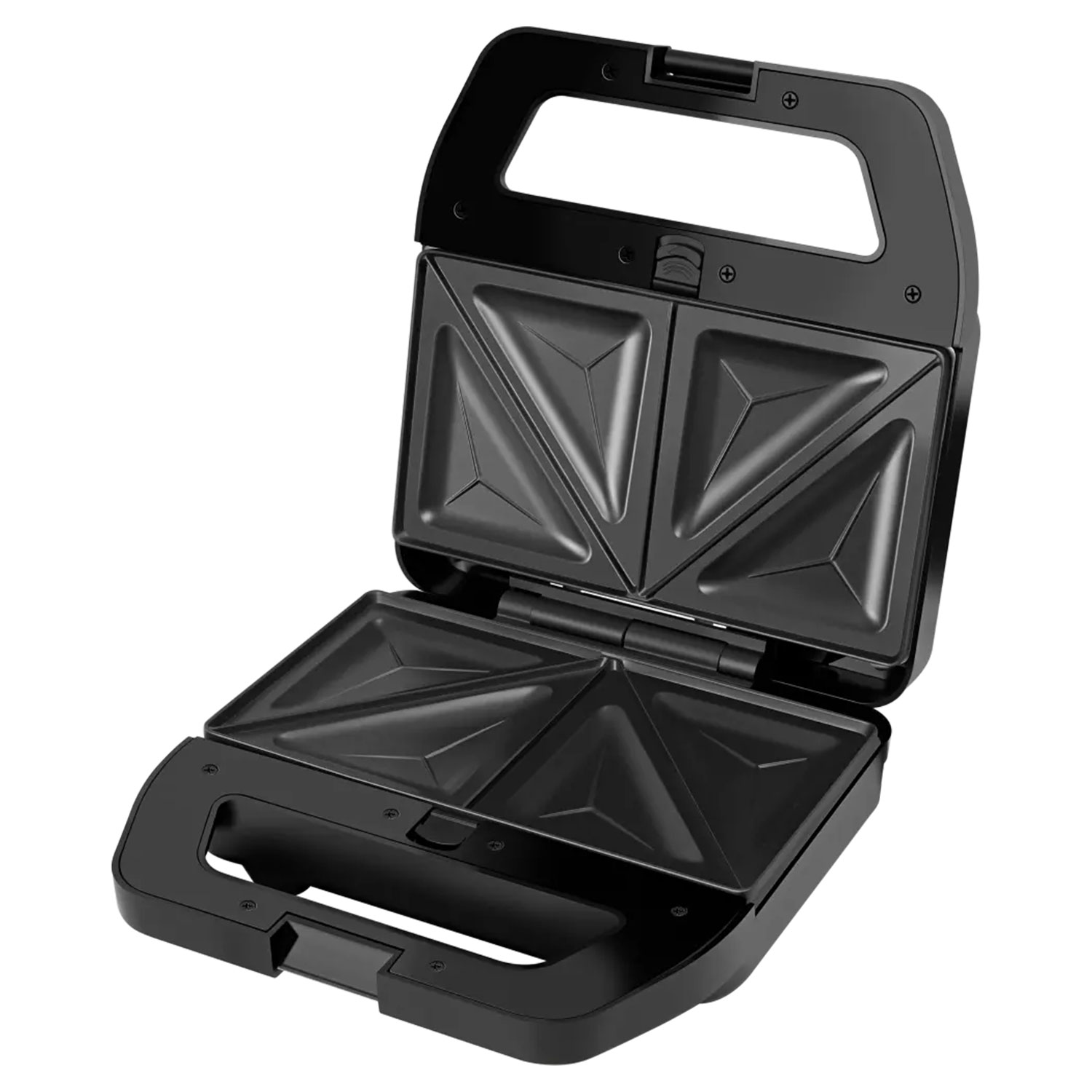 Sandwich and waffle maker ARESA AR-1208 — 3