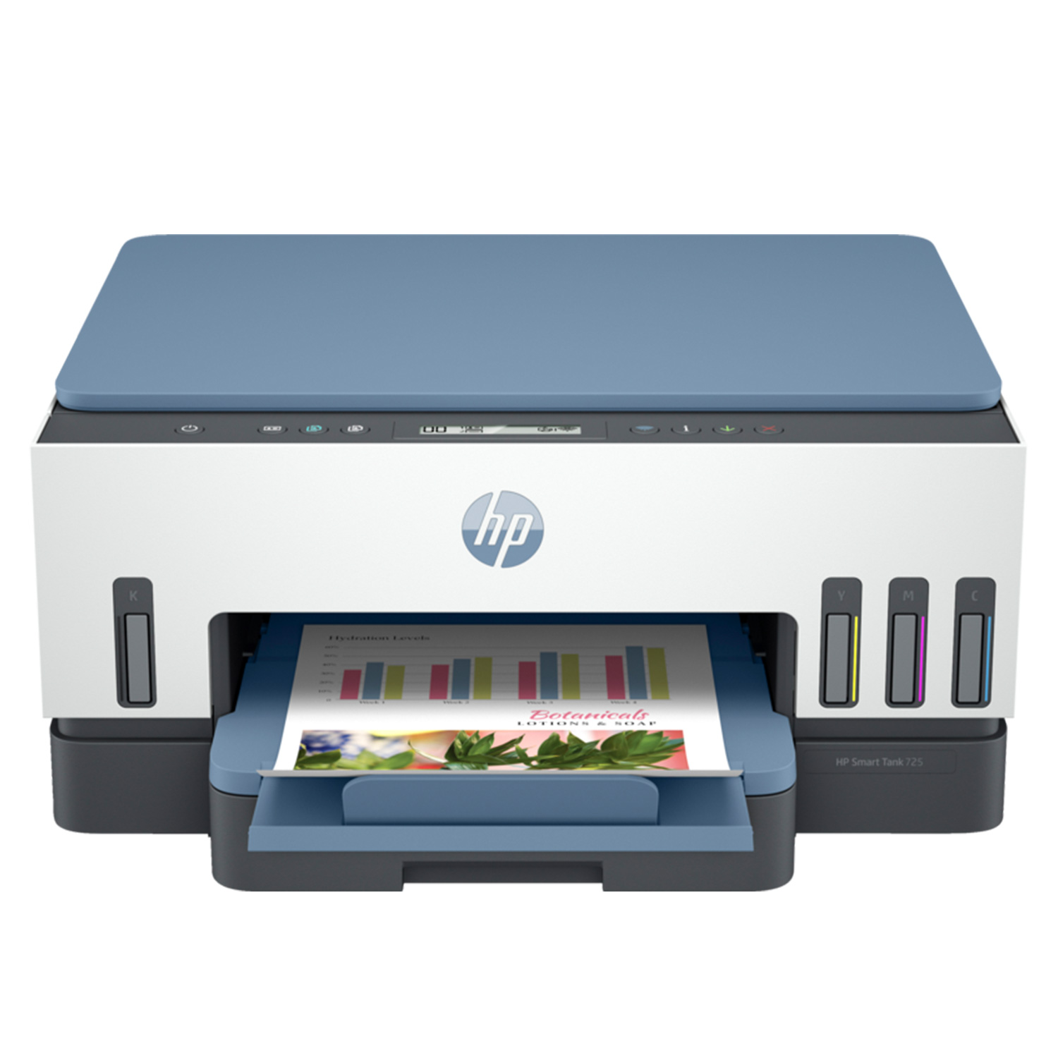 Printer HP SMART TANK 725 28B51A — 2