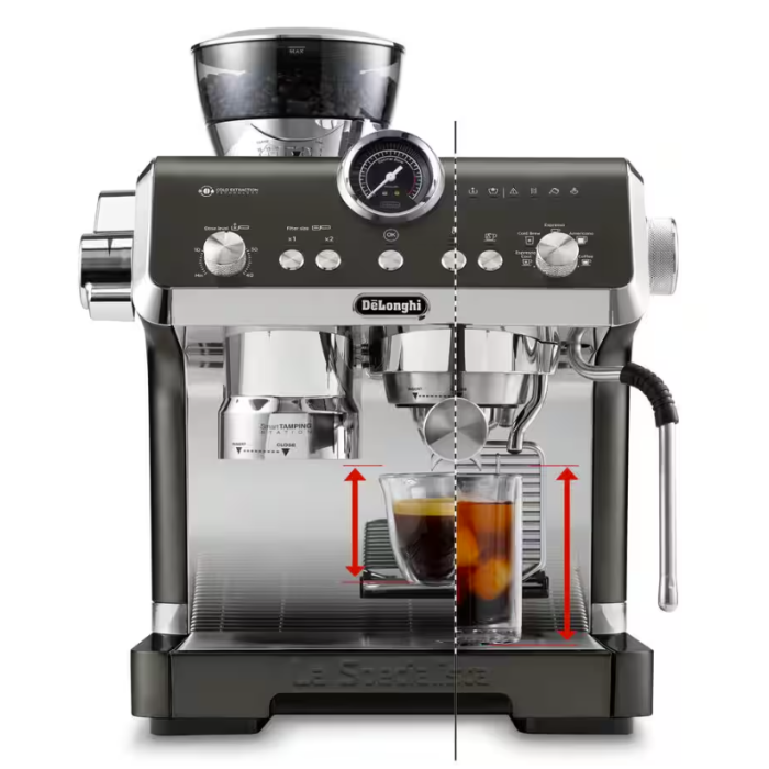 DeLonghi EC9555.BK La Specialista Opera — 4