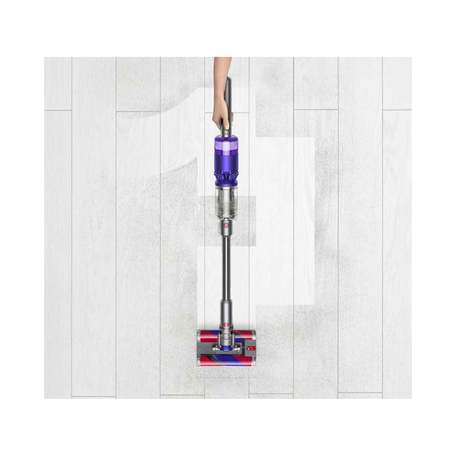 Vacuum cleaner wireless OMNI-GLIDE 394454-01 — 5