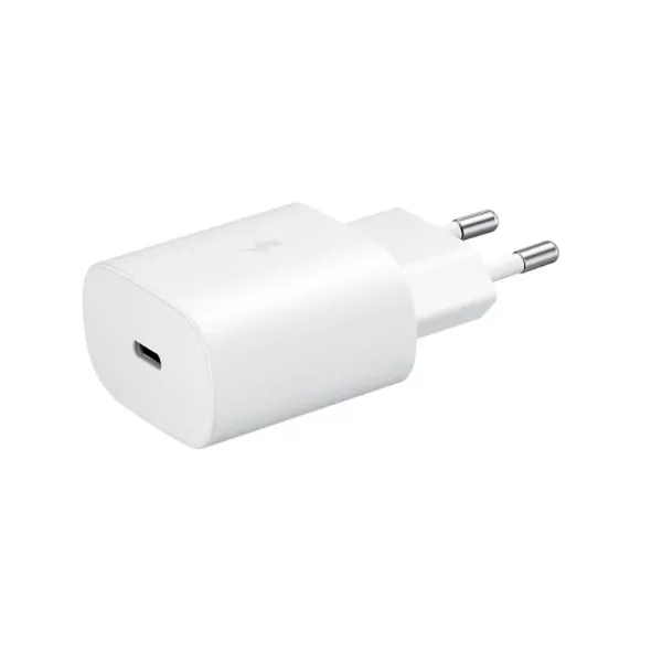 Adapter Samsung USB-C 25W — 13