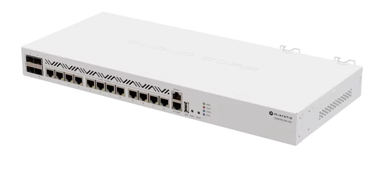 Маршрутизатор MikroTik CCR2116-12G-4S+ — 5