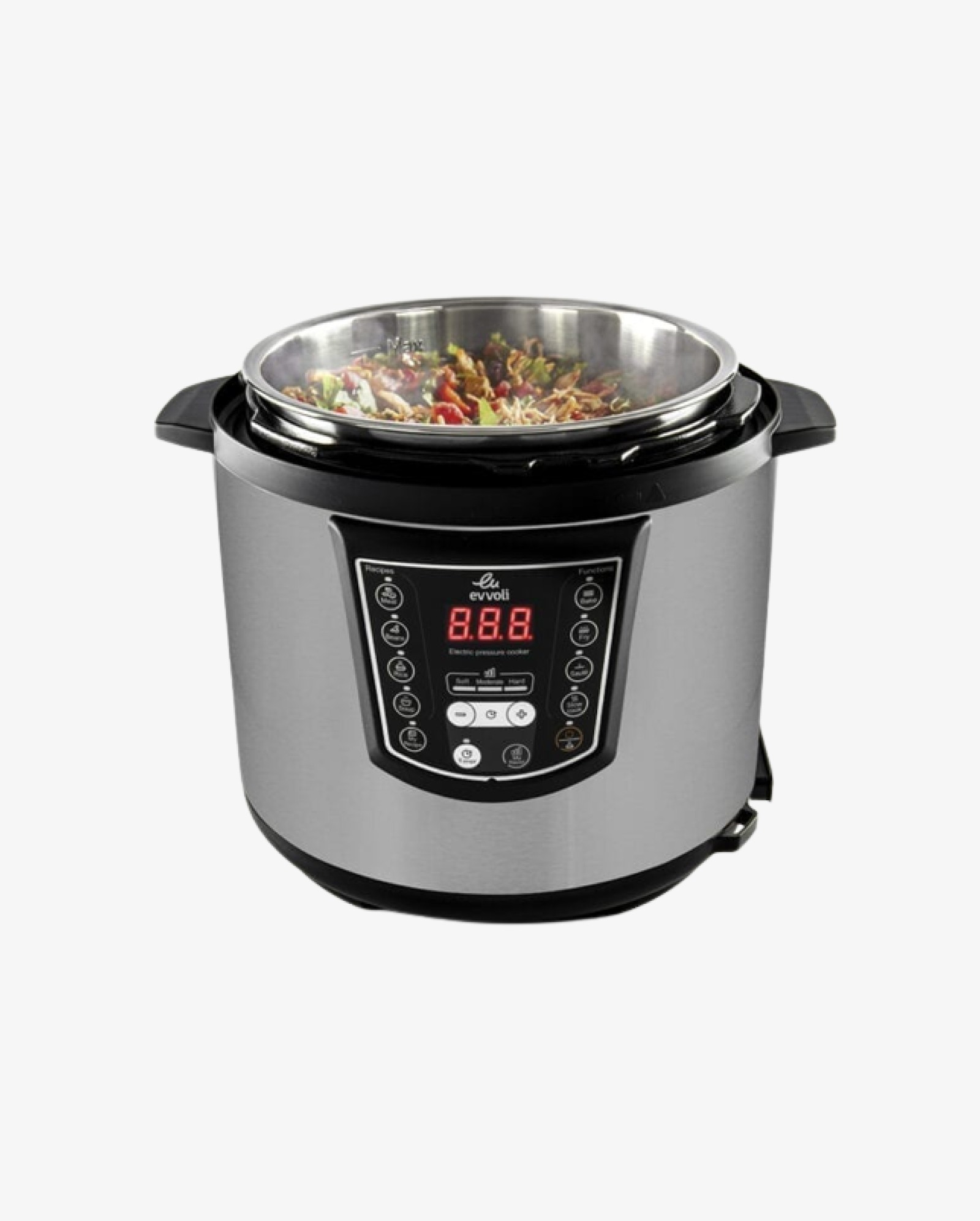 Multicooker Evvoli PC6009B — 3