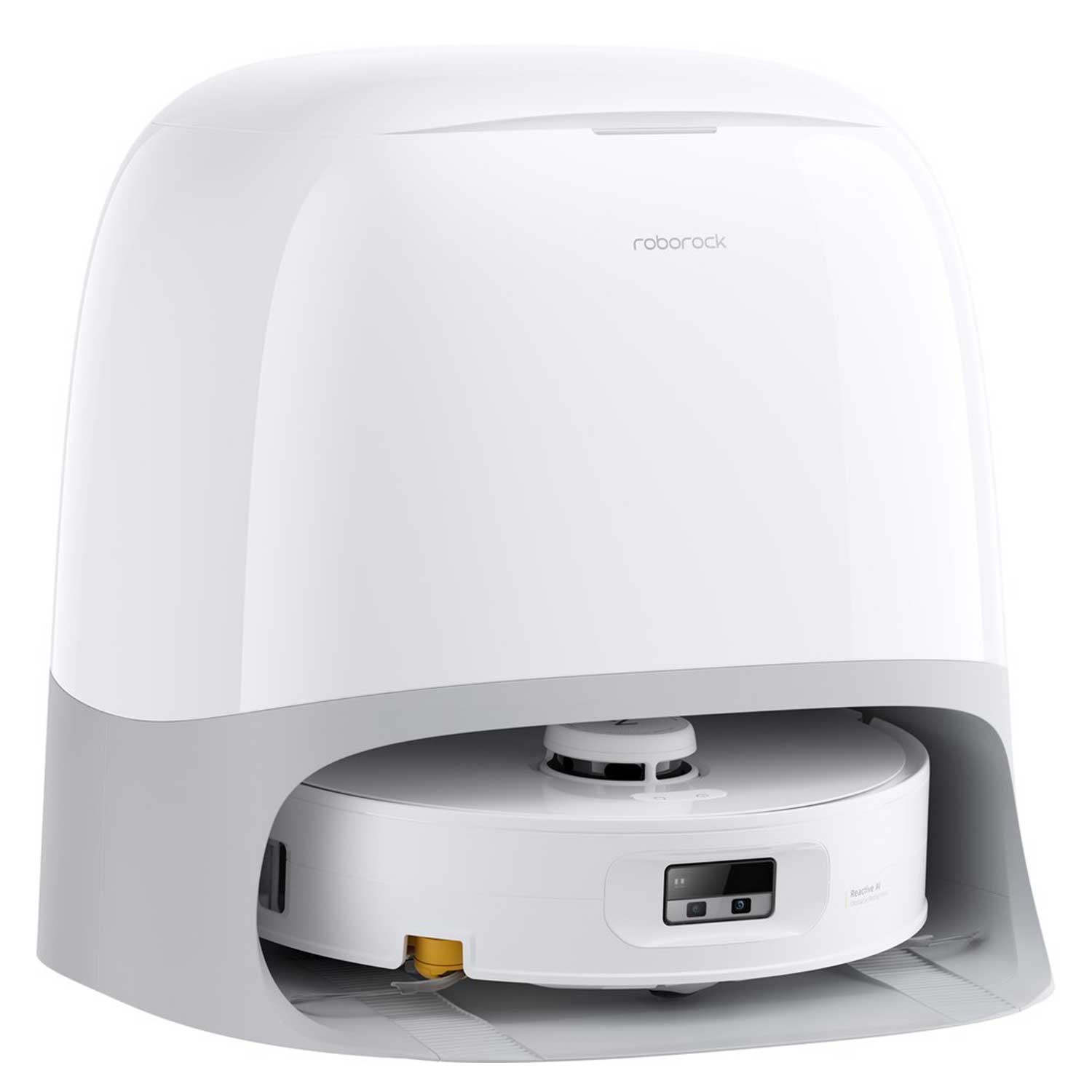 Robot vacuum cleaner ROBOROCK QREVO CURV 2 FLOW QC2F02-02 — 3