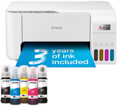Epson L3256 A4 Colour Ink jet with Ink Tank Print Copy Scan — 5