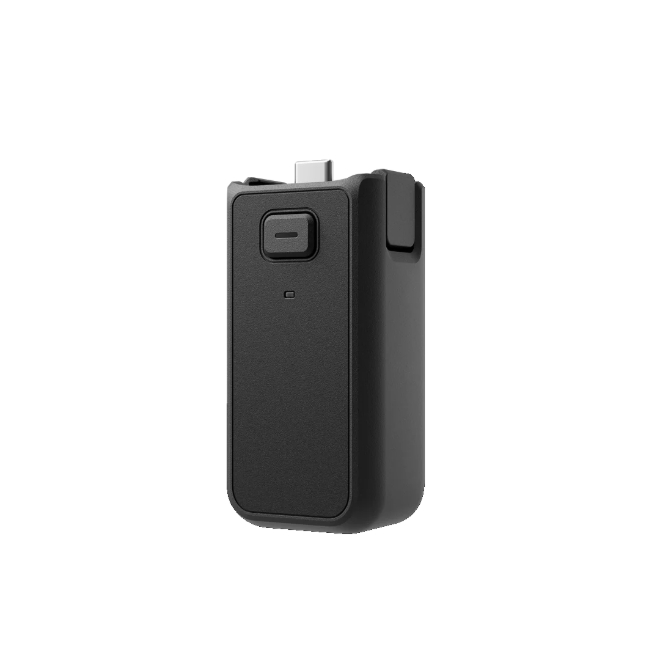 Osmo Pocket 4 Battery Handle — 2