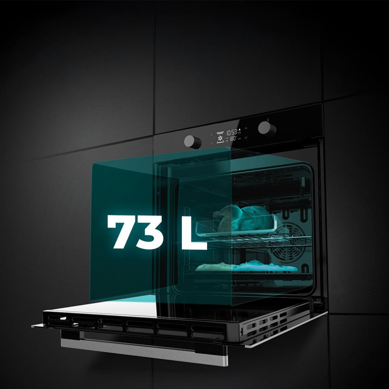 CECOTEC HEXA P526000 GLASS A — 3