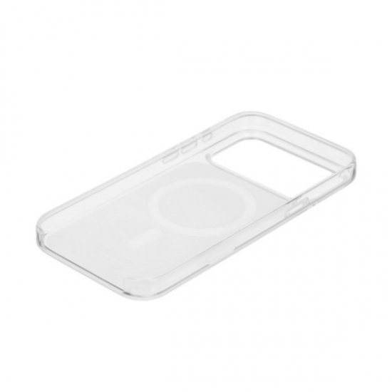 iPhone 17 Pro Clear Case with MagSafe — 5