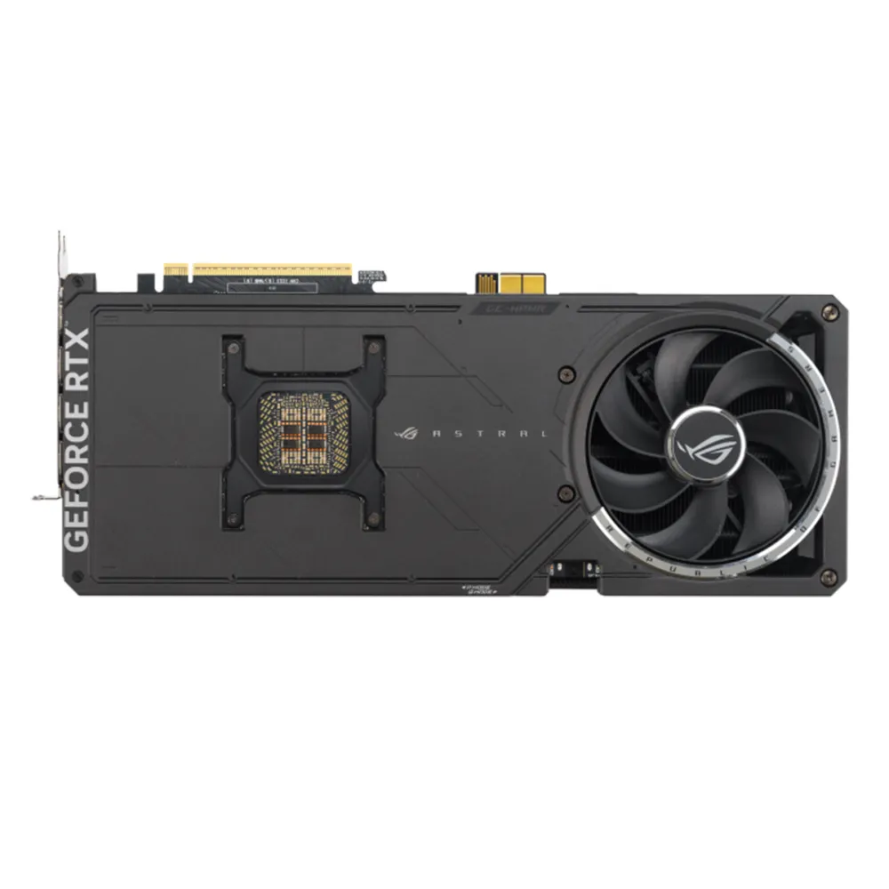 ROG Astral GeForce RTX 5090 GDDR7 OC BTF — 7