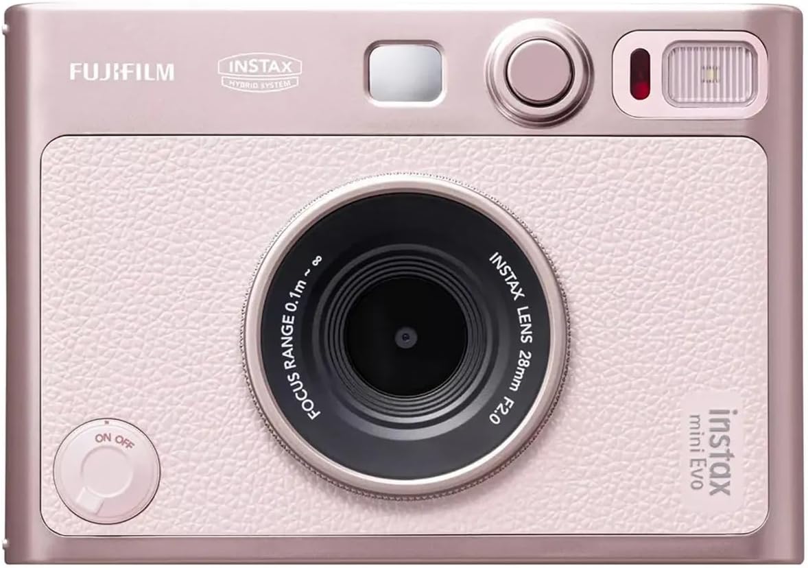 Fujifilm Instax Mini Evo — 10