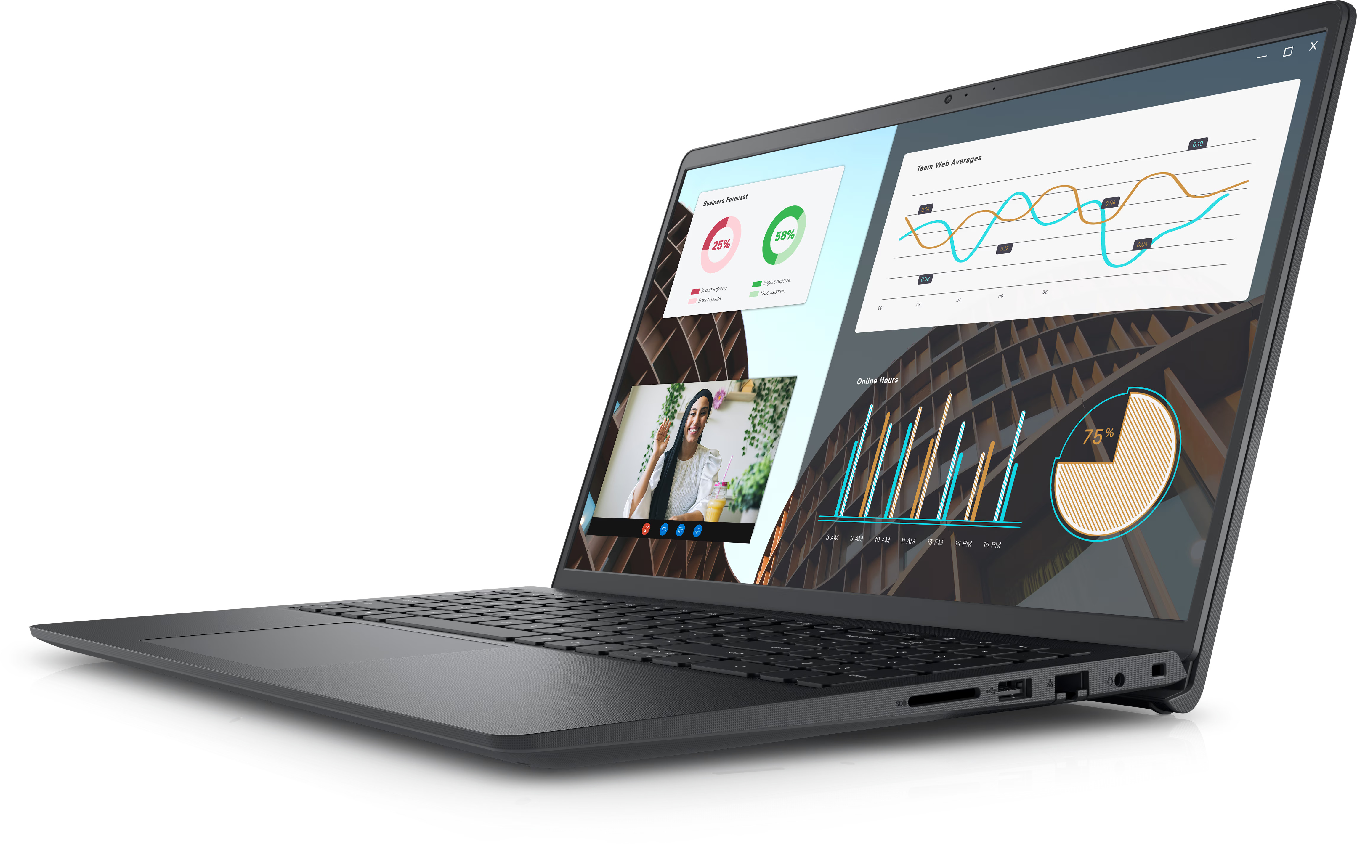 Vostro 15 3530 — 2