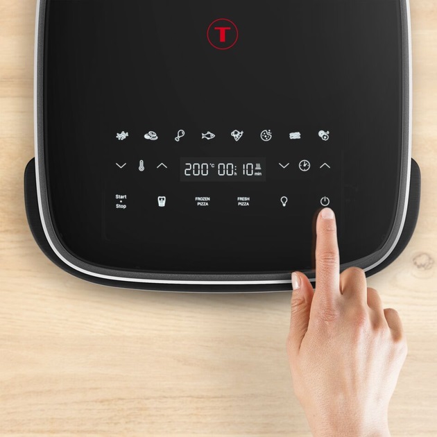 Air fryer Tefal FW4018E0 Easy Fry & Pizza — 4