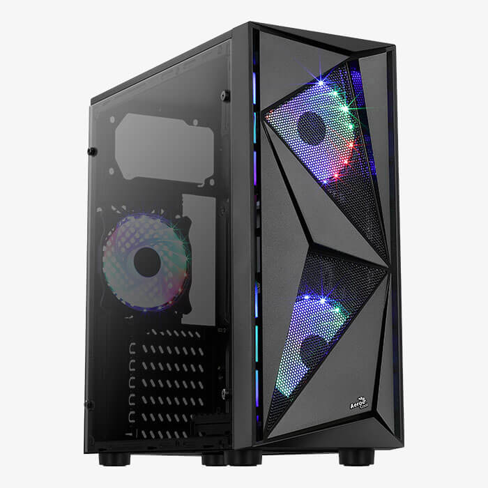 GM-02 Gaming PC i5+RTX 3060