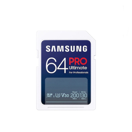 Հիշողության քարտ Samsung Pro Ultimate SDXC — 3