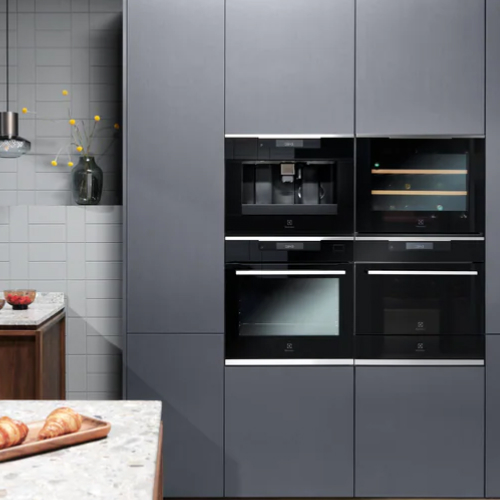 Built in oven Electrolux OKA9S31CX — 5