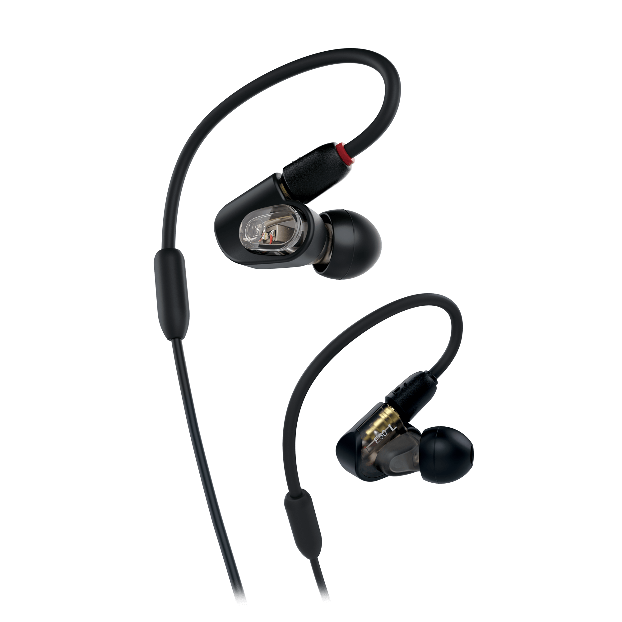 ATH-E50 In-Ear Monitor Headphones — 2