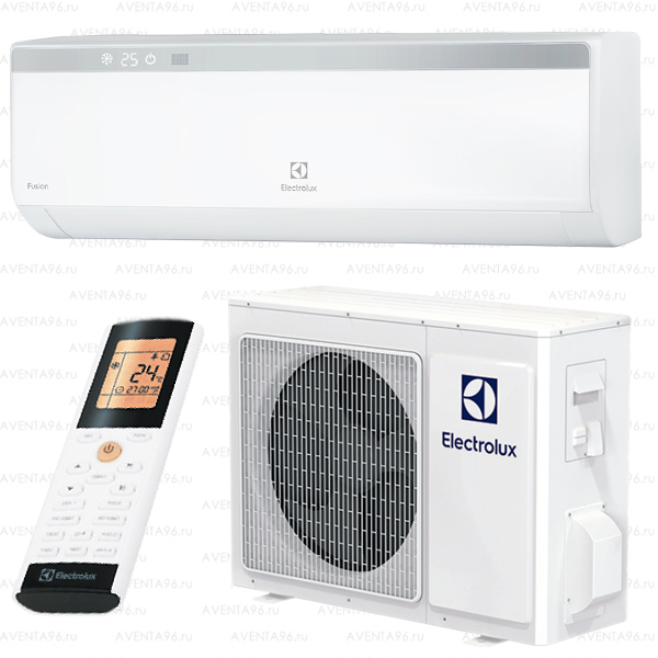 Air conditioner Electrolux EACS-18HF — 2