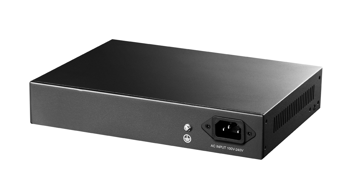 Cudy GS1010PE 10-port 10 100 ps Poe+ Switch — 5