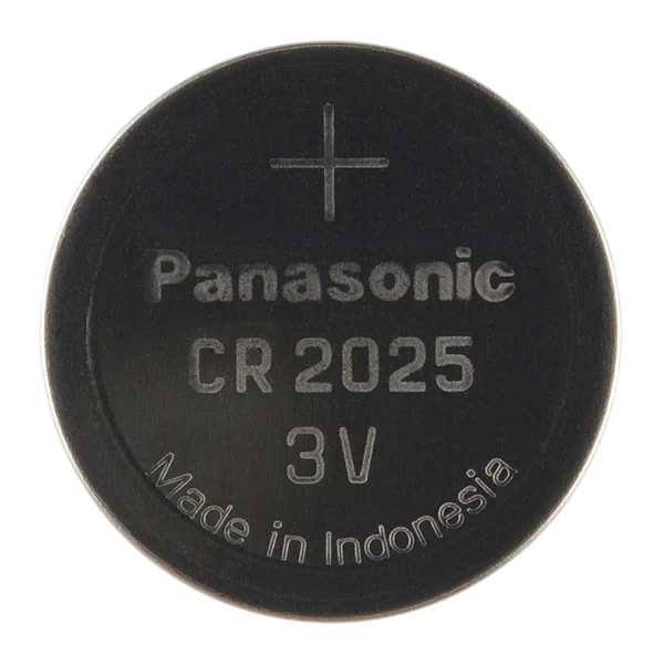 Battery CR2025 — 2