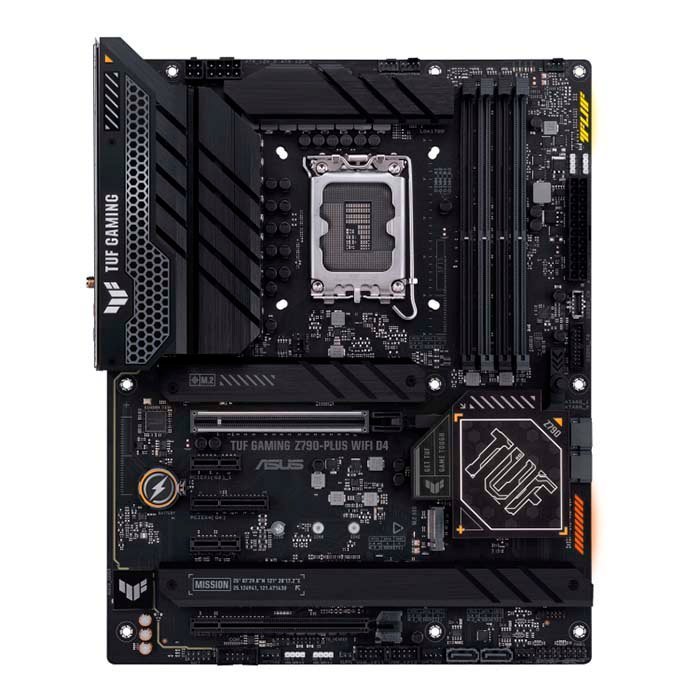 TUF Gaming Z790-Plus D4 — 3