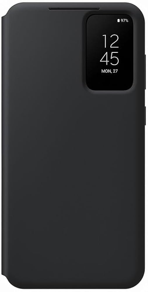 Galaxy Official S25 Smart View Wallet Case — 2