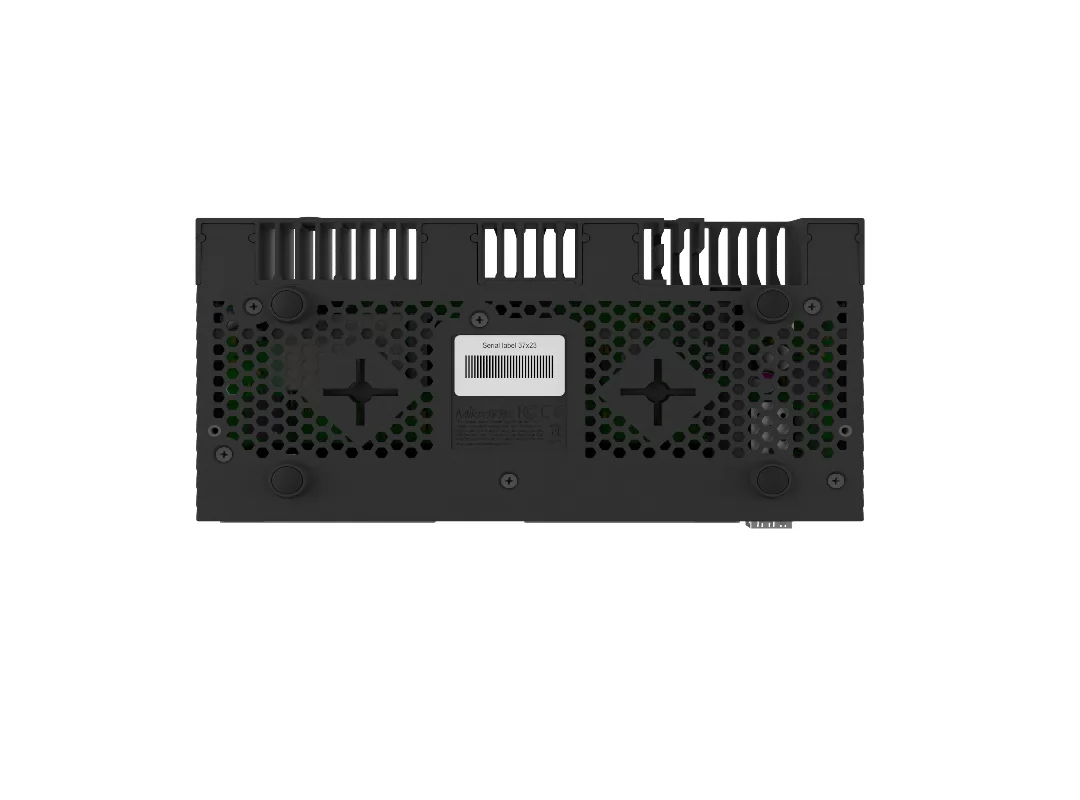 Router MIKROTIK RB4011iGS+RM — 4