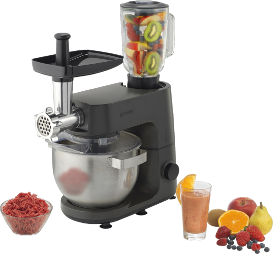 MMC1000CA Kitchen Machine — 9