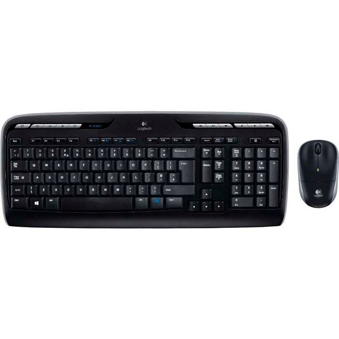 Keyboard and Mouse Keyboard L920-003995 MK330 — 2