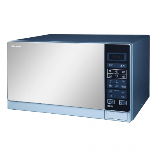 Microwave oven Sharp R75MT — 3