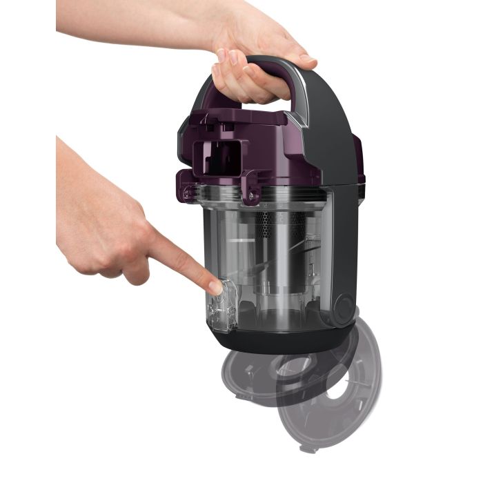 BGC05AAA1 Vacuum cleaner with container — 9