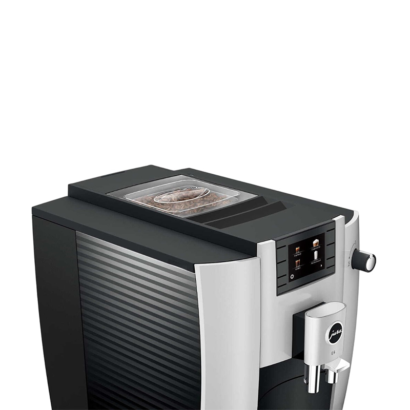 Automatic coffee machine JURA E6 PLATIN 15440 — 4