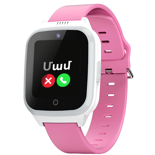 uKid smartwatch — 3