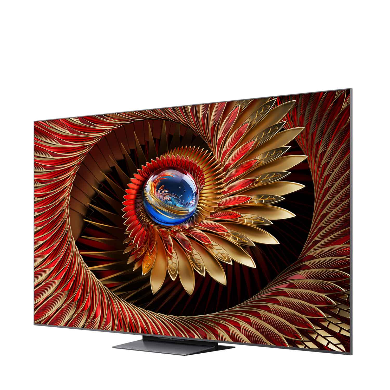TV TCL 75C8K — 8