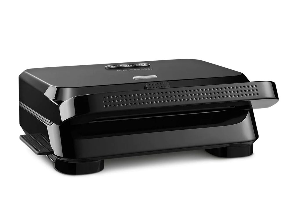 Sandwich maker DELONGHI SW12C.BK — 2