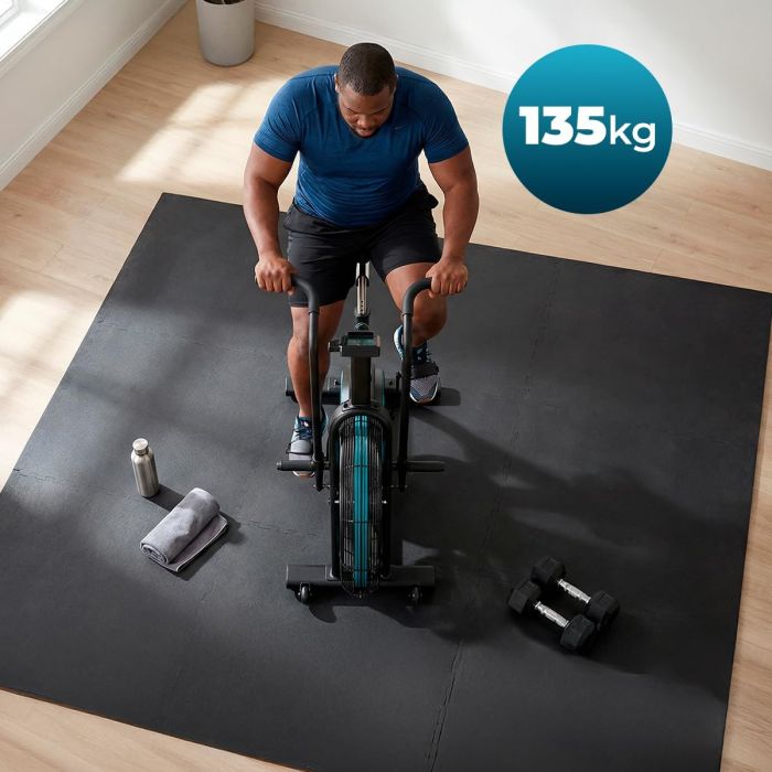 Cecotec A01_EU01_122511 Drumfit WOD Rider 2000 Eolo PRO Air Bike — 6