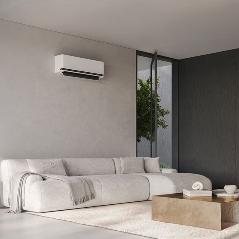 Air conditioner LG DA24CEH T — 7