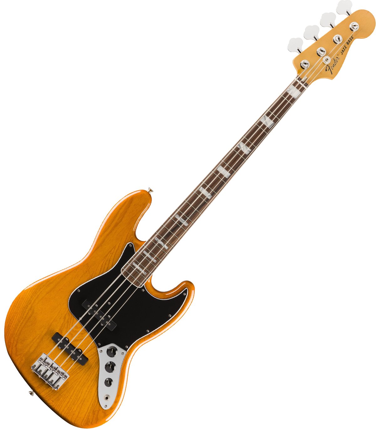 Fender Vintera 70s Jazz Bass Guitar — 4