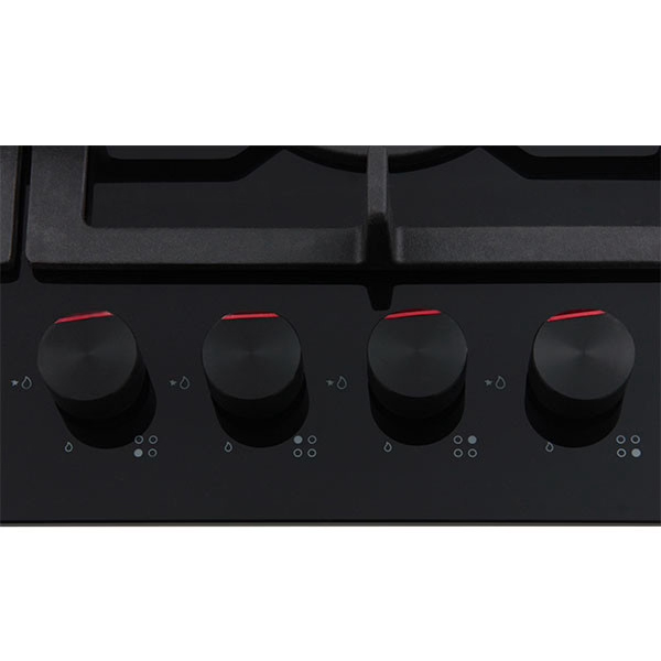 Built-in gas hob Hansa BHKS63138 — 3