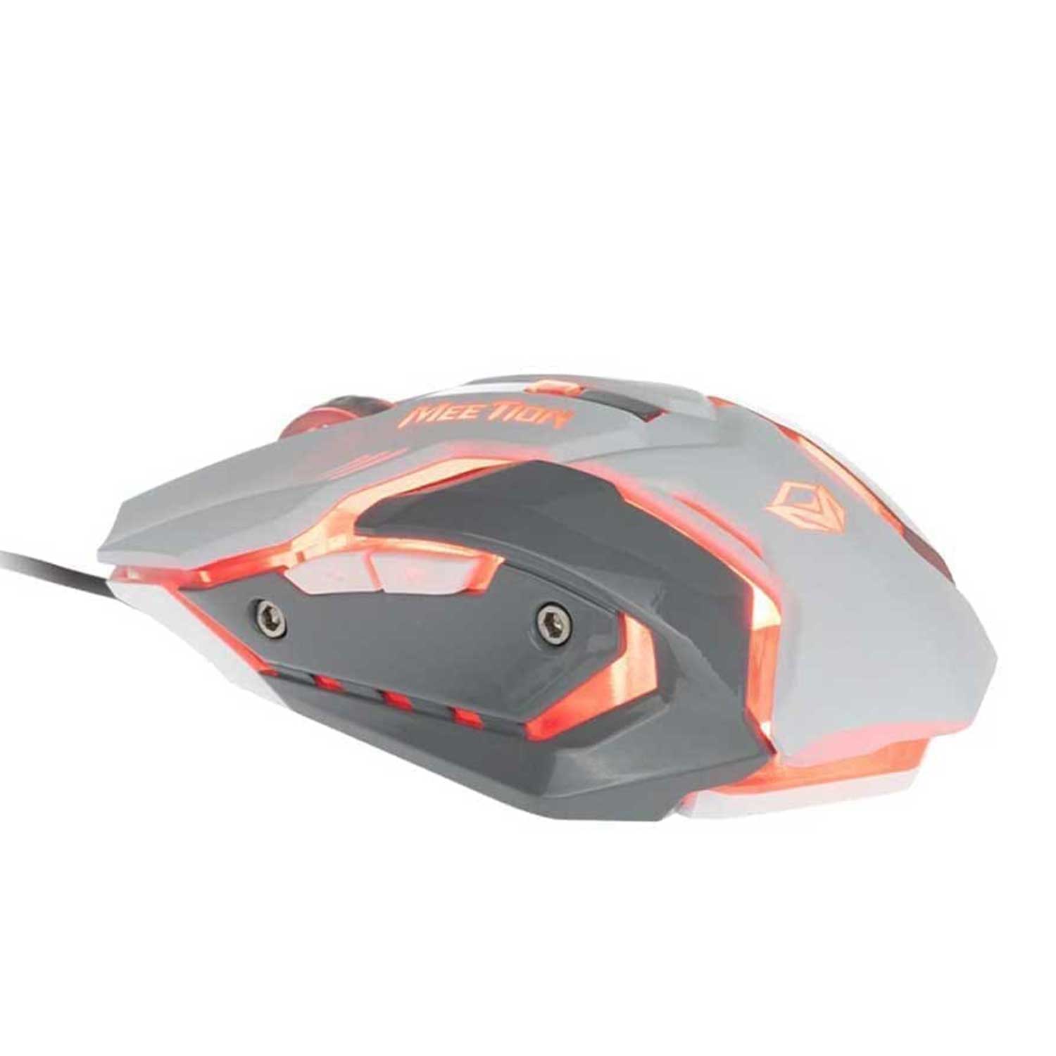 Wired gaming mouse MEETION Backlight MT-M915 — 4