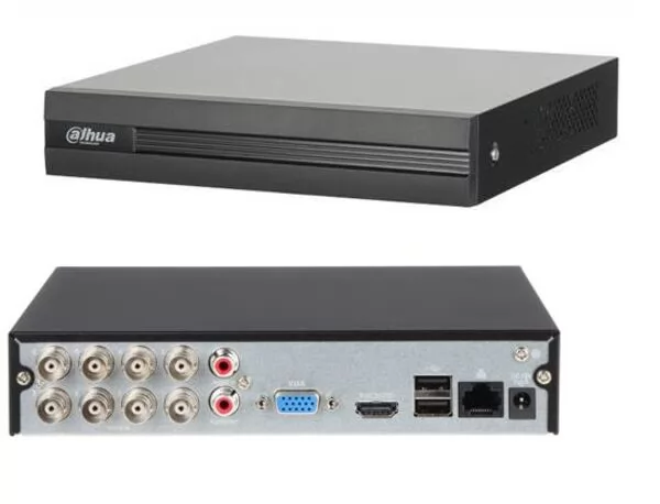 Видеорегистратор Dahua DH-XVR1B08H-I T — 2