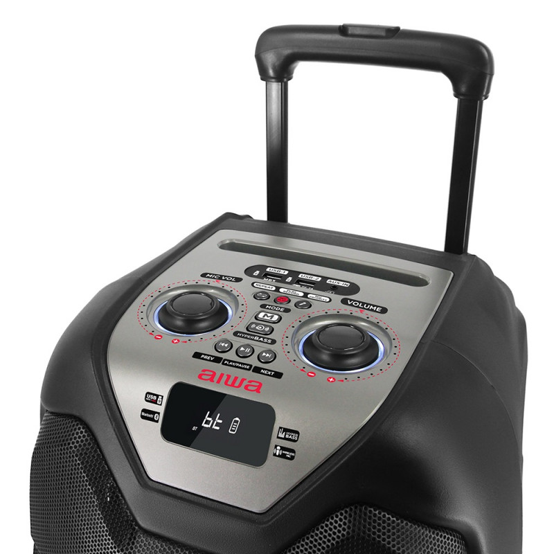 AIWA KBTUS-500BK — 2