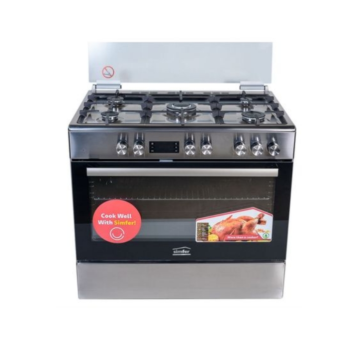 SIMFER FSC904G2HP08 Gazojakhner — 2