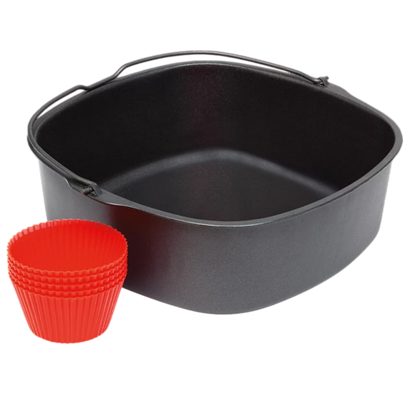Airfryer Accessory Baking Kit L HD9925 01 — 2