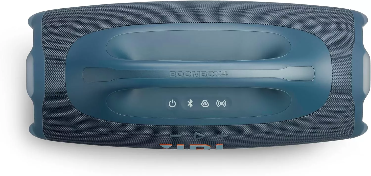 Portable speaker JBL Boombox 4 — 15