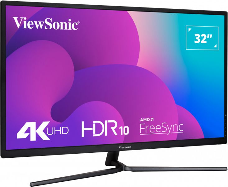 Монитор Viewsonic VX3211-4K-MHD — 3